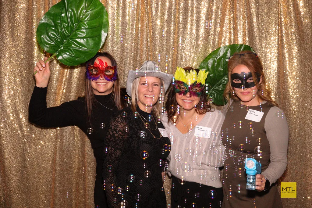 Photo souvenir du photobooth — Vins et Fromages 2025