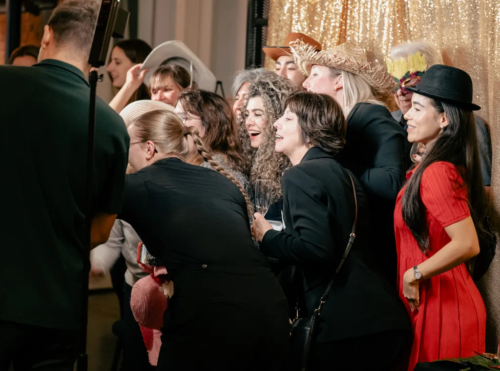 Soirée Vins et Fromages 2025 de l'ICSTA Québec