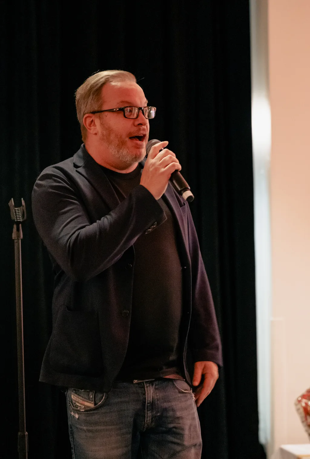 Soirée Vins et Fromages 2025 de l'ICSTA Québec